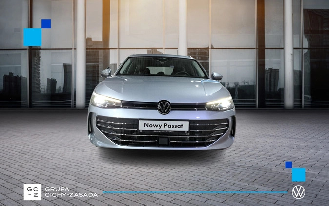 Volkswagen Passat cena 182400 przebieg: 10, rok produkcji 2024 z Dobra małe 781